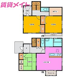 田口新田戸建てKHSD