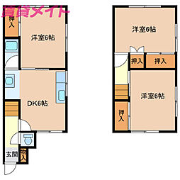 新屋敷戸建
