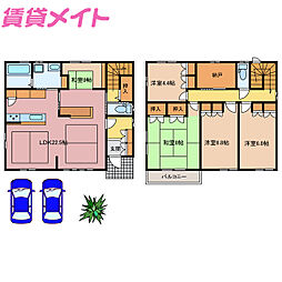 桑名市陽だまりの丘六丁目一戸建て