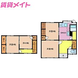 桑名市江場236貸家
