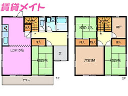 笹尾東林様貸家