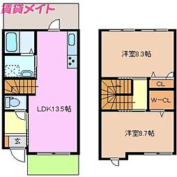 グランジュッテ E