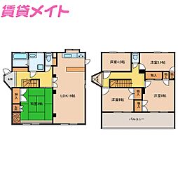 リソー桑名森忠　III