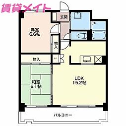 コンフォート桑名