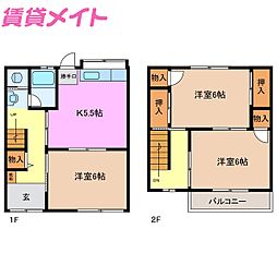 Ｈ様メゾネット