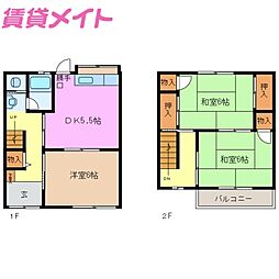 服部様メゾネット