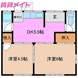 西別所駅前荘