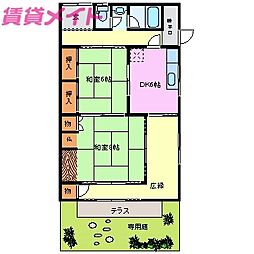 坪井様貸家（諸戸苑）