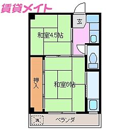 ネオステージ大仲新田II