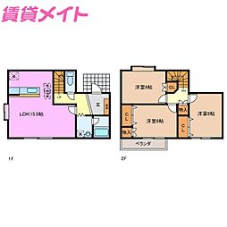 コーキア神楽IIB棟