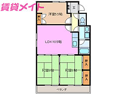 サンハイツ太平洋