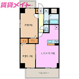 アルバグランデ三ツ矢橋