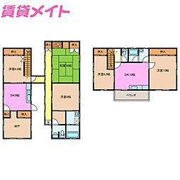 新地戸建
