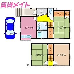 五反田Ｏ様貸家