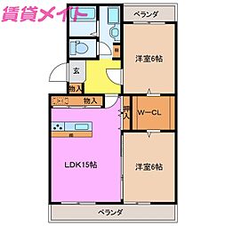 プロミネント桑名徳成