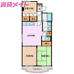 グランシャリオ89　A棟