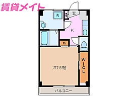 フィールドストーン蓮花寺2号棟