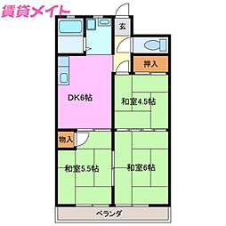 トーカイハイツ