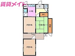北別所B棟