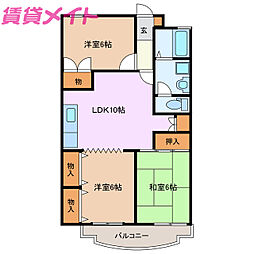 グランシャリオ89　A棟