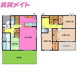 リナージュいなべ市北勢町其原02