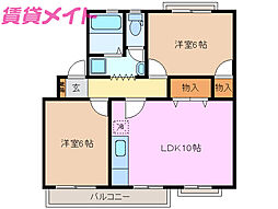 フィレンツェ桑名Ａ棟