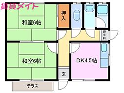 大須賀様借家