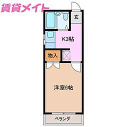 コーポパーシモン