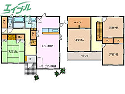 樋口様白梅の丘貸家