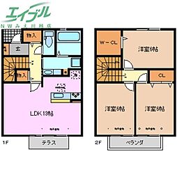 アリエッタ　Ｂ棟