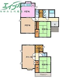買い物便利で奥様ウキウキ車がたくさん停まる家