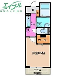 クレールリバー