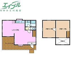 伊坂台ログハウス