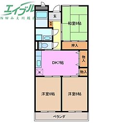 ロイヤルパレス赤尾台