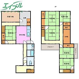 富田一色町19-32貸家