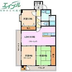 ＪＩＮハイツ富田浜