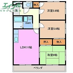 ソシアルドミール西館