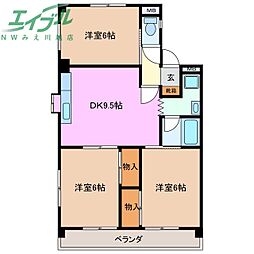 ソシアルドミール東館