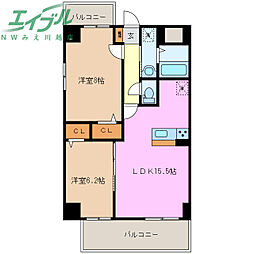 アルバグランデ三ツ矢橋