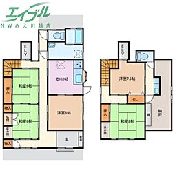 富田一色町ELVハウス