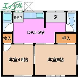 西別所駅前荘