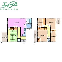 桑名市長島戸建