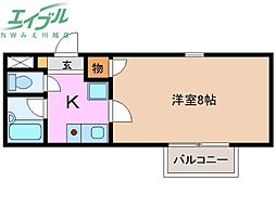 プロミネント川越富洲原