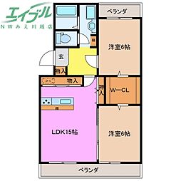 プロミネント桑名徳成