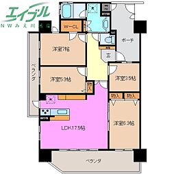 ライオンズ四日市富田マークレジデンス