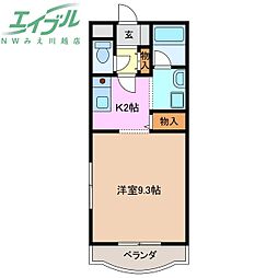 ハビテーション三石塚