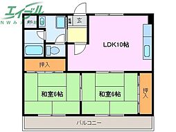 第一杉の木ハイツ