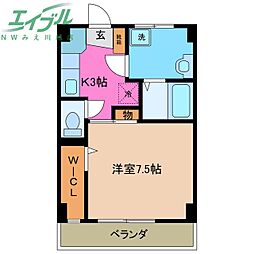 フィールドストーン蓮花寺2号棟