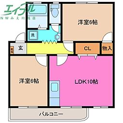 セレーノ　Ｃ棟