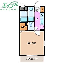 メゾンモンマルトル江場